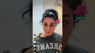 Qaynanadan Danismisam Mehsurlasmisam Zor Elemisem - Leman TikTok Official