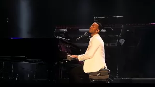 John Legend - All of Me Live Rock in Rio USA 2015