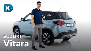 Suzuki Vitara 2019 | La prova del 1.0 Boosterjet... anche OFF ROAD!