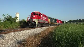 RJ Corman Railroad SD40-2 6248