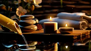 Music to Relax the Mind + Yoga, Stress Relief, Sleep + Music for Meditation