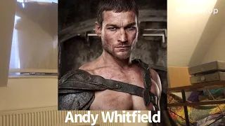 Andy Whitfield (Spartacus) Celebrity Ghost Box Interview Evp