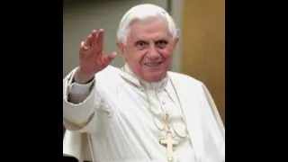 A Papa Benedetto XVI - Omaggio a Papa Ratzinger - Catechesi sul Santo Battesimo e...