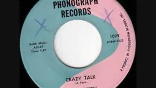 The Loafers-Crazy Talk 1959