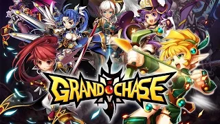 Grand Chase M Gameplay Review - IOS and Android - HD