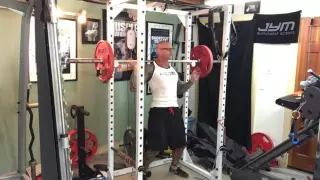 Standing Calf Raise Alternative