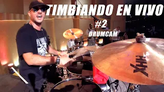 TIMBEANDO LIVE #2 - DANIEL RODRIGUEZ