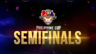 Meralco vs Ginebra | PBA Philippine Cup 2024