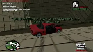 GTA:SA-MP Car Montage