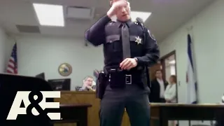 Court Cam: Judge Loses His Patience with Stubborn Sovereign Citizen | A&E