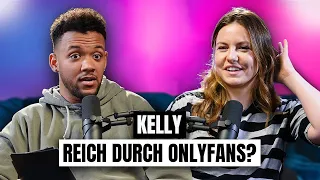 KELLY über 100.000€ im Monat, OnlyFans & Stalker ! | Leeroys Podcast