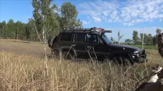 Wildman 4WD Track: Darwin 4X4, Mary River National Park, NT, Australia