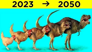 Animais Que Podem Voltar Da Extinção