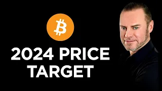 💰Mathematical Projections: Bitcoin's 2024 Price Target📈