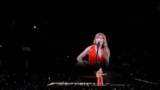 TAYLOR SWIFT | Sparks Fly & I Can Fix Him Mashup (surprise song ) MADRID 29/05/2024