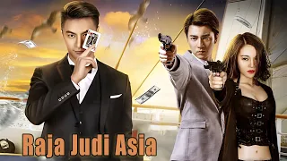 Raja Judi Asia | Terbaru Aksi Judi Drama Film | Subtitle Indonesia Full Movie HD