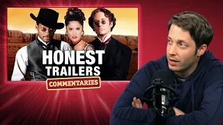 Honest Trailers Commentary | Wild Wild West