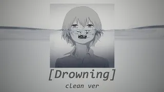 None of it was real, it was all an illusion x Vague003 - Drowning (clean version)
