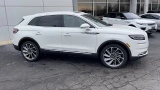 2023 Lincoln Nautilus Lancaster, Delaware, Columbus, Powell, Dublin, OH N23090