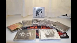 Korn Limited Edition Discography Part 3 (Inc. The Nothing)