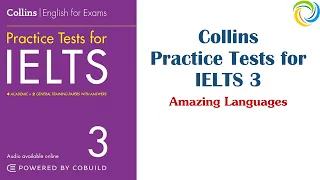 Collins Practice Tests for IELTS 3 | Listening Test 2