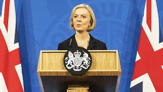 Liz Truss Resigns as UK Prime Minister