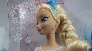 Кукла Эльза / Sparkle Princess Elsa Doll - Холодное сердце / Frozen - Y9960