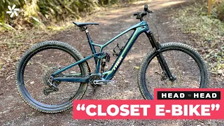 Trek Fuel EXe Review: A "Closet" E-Bike