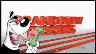 Nickelodeon HD UK - Christmas Continuity (720p) 2011