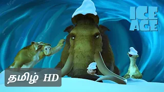 Ice Age (2002) | Tamil Dubbed | Movie clip | Scene (07/07) | Tamil Movie