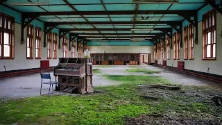 Abandoned Buildings of a HUGE INFAMOUS SEMINARY UK