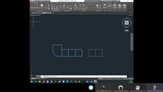 03 Инструменты редактирование AutoCAD