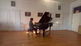 “Moonlight Mood” by William Gillock - performed by Carlos Manuel Vargas