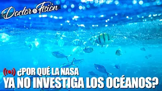 ¿La NASA YA NO INVESTIGA los OCÉANOS? 🐟