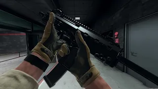 Satisfying Weapon Animations