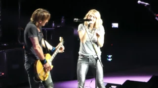 Keith Urban-Carrie Underwood*The Fighter Sydney ICC 14/12/16