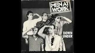 Men At Work - Down Under (1982) HQ