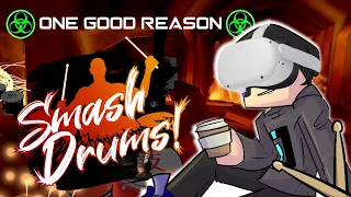 Smash Drums || One Good Reason - Celldweller