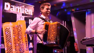 Damien POYARD. Au dancing " La Belle Epoque " 63 - Puy Guillaume.