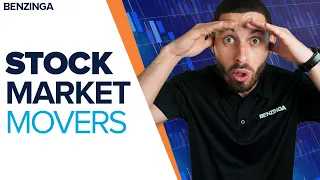 Banks Stock Rally Back UP! | Stock Market Movers