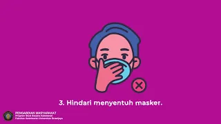 Video Edukasi "Penyakit Tidak Menular & Penyakit Menular"