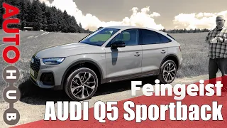 Audi Q5 Sportback - Feingeist genug?