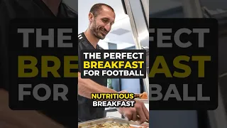 TOP 5 BREAKFAST IDEAS FOR FOOTBALL PLAYERS