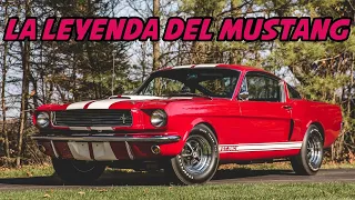 FORD MUSTANG I TODO lo que DEBES saber I RACEMAN