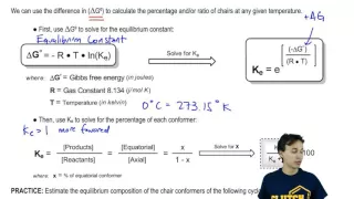 Cyclohexane: Calculating Flip Energy