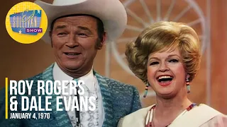 Roy Rogers & Dale Evans "They Call The Wind Maria & Wand'rin' Star" on The Ed Sullivan Show