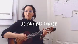 JE SAIS PAS DANSER (Pomme) / Rouge-Coeur