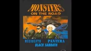 11)Black Sabbath- Computer God -Monsters On The Road