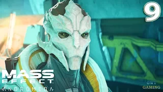 Mass Effect Andromeda [Restoring a World - Remove The Heart #2] Gameplay Walkthrough [Full Game]