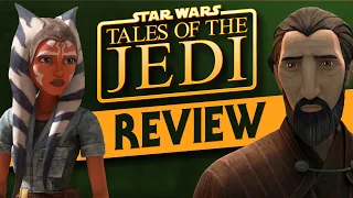 Tales of the Jedi Full Breakdown and Review
